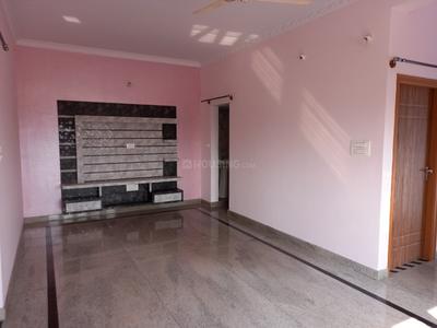 Hall Image of 1200 Sq.ft 2 BHK Builder Floor for rent in Madavara Bengaluru for Rs. 17000