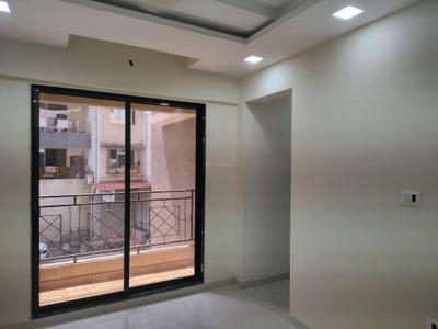 Living Room Image of 800 Sq.ft 1 BHK Apartment / Flat for rent in Kasarvadavali Thane for Rs. 20002