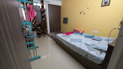 Bedroom Image of 1168 Sq.ft 2 BHK Apartment / Flat for sale in Dhanuka Sunshine Prime, Mansarovar Extension Jaipur for Rs. 5000000