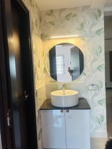Bathroom Image of 1162 Sq.ft 2 BHK Apartment / Flat for rent in Ahad Serenity, Choodasandra Bengaluru for Rs. 46000