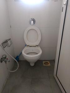 Common Bathroom Image of 600 Sq.ft 1 BHK Apartment / Flat for rent in Hadapsar Pune for Rs. 28000