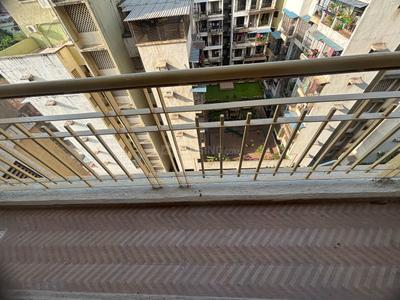 Balcony Image of 1150 Sq.ft 2 BHK Apartment / Flat for sale in Sai Ganga, Ulwe Navi Mumbai for Rs. 11000000