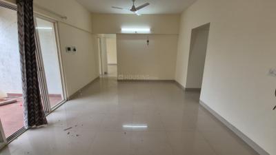 Living Room Image of 1800 Sq.ft 3 BHK Apartment / Flat for sale in Godrej Horizon, Mohammed Wadi Pune for Rs. 10800000