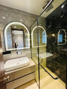Bathroom Image of 1900 Sq.ft 3 BHK Builder Floor for sale in Vatika Independent Floors, Sector 83 Gurgaon for Rs. 26550000