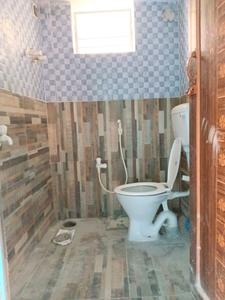 Common Bathroom Image of 1120 Sq.ft 2 BHK Builder Floor for sale in Pancha Sayar Kolkata for Rs. 3400000