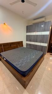 Bedroom Image of 850 Sq.ft 2 BHK Apartment / Flat for rent in Lodha Sterling, Thane West Thane for Rs. 59000