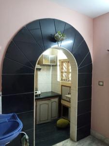 Kitchen Image of 1150 Sq.ft 2 BHK Independent House for rent in Garia, Sonarpur Kolkata for Rs. 16000