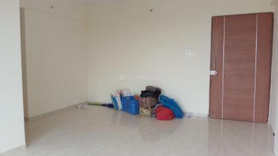 Living Room Image of 1021 Sq.ft 2 BHK Apartment / Flat for sale in Aaron Shree Chamunda Harmony, Kamothe Navi Mumbai for Rs. 11000000