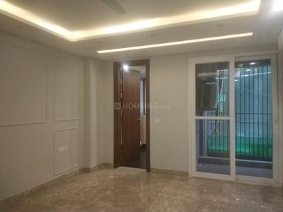 Bedroom Image of 2200 Sq.ft 3 BHK Builder Floor for rent in Greater Kailash New Delhi for Rs. 182000