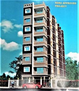 Image of 1625 Sq.ft 3 BHK Apartment / Flat for sale in New Garia, Kolkata for Rs. 8450000