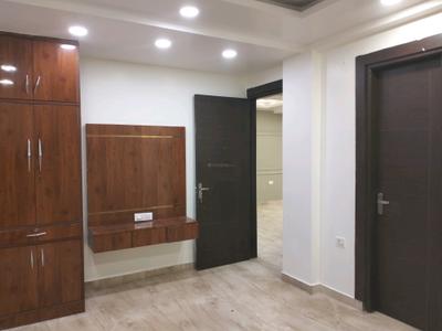 Bedroom Image of 1820 Sq.ft 3 BHK Builder Floor for rent in Shahdara New Delhi for Rs. 40000