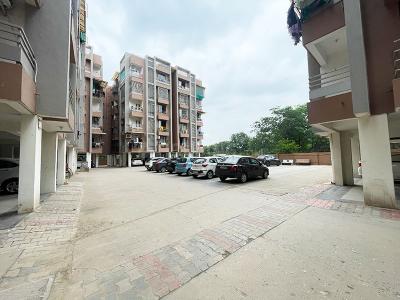 Image of 1296 Sq.ft 2 BHK Apartment / Flat for sale in Hansol, Ahmedabad for Rs. 6500000