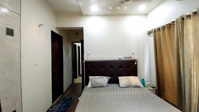 Bedroom Image of 1050 Sq.ft 2 BHK Apartment / Flat for sale in Runwal Chestnut, Mulund West Mumbai for Rs. 19500000