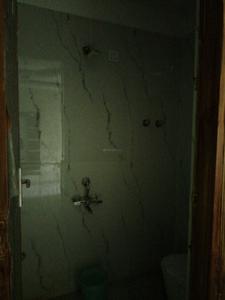 Common Bathroom Image of 550 Sq.ft 1 BHK Apartment / Flat for sale in Primex Krishna Apartment, Kulesara Greater Noida for Rs. 1790000