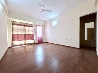 Bedroom Image of 2130 Sq.ft 4 BHK Apartment / Flat for rent in Amrapali Verona Heights, Noida Extension Greater Noida for Rs. 34950