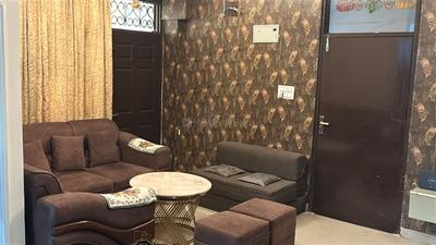 Hall Image of 1300 Sq.ft 3 BHK Builder Floor for sale in Vaishali Ghaziabad for Rs. 10000000
