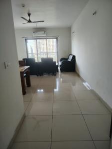 Hall Image of 1150 Sq.ft 2 BHK Apartment / Flat for sale in Paranjape Blue Ridge, Hinjawadi Pune for Rs. 12600000