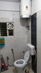 Bathroom Image of 1080 Sq.ft 2 BHK Apartment / Flat for sale in Aspen Prince Princess Palace, Kalena Agrahara Bengaluru for Rs. 6300000