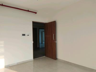 Living Room Image of 550 Sq.ft 1 BHK Apartment / Flat for sale in Gurukrupa Marina Enclave Wings Q And R With Kindergarten Phase IV, Malad West Mumbai for Rs. 12600000