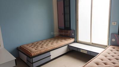 Bedroom Image of 1600 Sq.ft 4 BHK Apartment / Flat for sale in Wonder Futura Phase 2, Kothrud Pune for Rs. 18000000