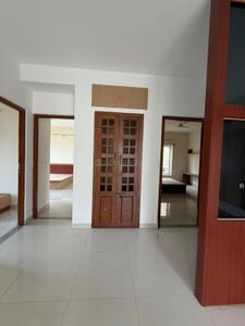 Hall Image of 2000 Sq.ft 3 BHK Apartment / Flat for rent in Jakkur Bengaluru for Rs. 34000