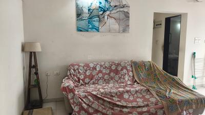 Living Room Image of 1050 Sq.ft 2 BHK Apartment / Flat for sale in Ajmera Exotica, Wagholi Pune for Rs. 7500000