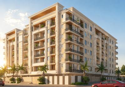 Building Image of 1807 Sq.ft 3 BHK Apartment / Flat for sale in Vaishali Nagar Jaipur for Rs. 15300000