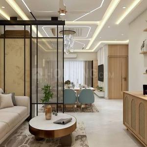 Hall Image of 1050 Sq.ft 2 BHK Apartment / Flat for rent in Hiranandani Estate Rodas Enclave, Hiranandani Estate Thane for Rs. 50000