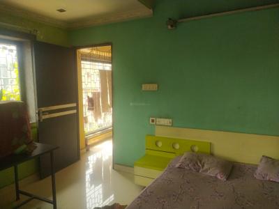 Bedroom Image of 1248 Sq.ft 3 BHK Apartment / Flat for sale in Liluah Howrah for Rs. 7000000