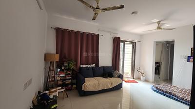 Living Room Image of 900 Sq.ft 2 BHK Apartment / Flat for sale in Ahura Ecopolitan, Tathawade Pune for Rs. 7200000