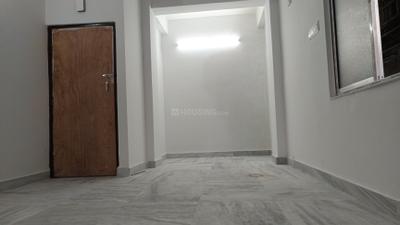 Bedroom Image of 260 Sq.ft 1 RK Apartment / Flat for rent in Salt Lake City Kolkata for Rs. 9000