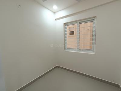 Bedroom Image of 1600 Sq.ft 2 BHK Apartment / Flat for rent in Sri Tirumala Millennium Phase III, Mallapur Secunderabad for Rs. 27000