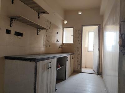 Kitchen Image of 1500 Sq.ft 3 BHK Apartment / Flat for sale in New Town Kolkata for Rs. 9600000