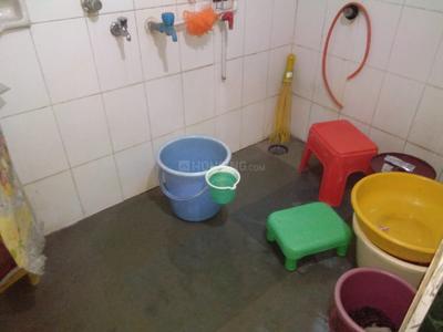 Bathroom Image of 428 Sq.ft 1 RK Apartment / Flat for sale in Tilak Ali Ratnagiri for Rs. 1500000