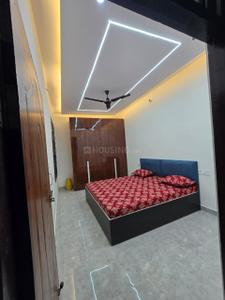 Bedroom Image of 1000 Sq.ft 2 BHK Independent House for rent in Jankipuram Lucknow for Rs. 16000