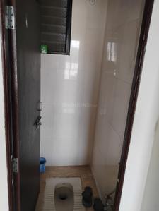 Bathroom Image of 600 Sq.ft 2 BHK Apartment / Flat for sale in Disha Chaitraban, Nakshatrawadi Aurangabad for Rs. 3500000
