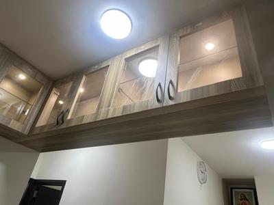 Hall Image of 555 Sq.ft 2 BHK Apartment / Flat for rent in Bren Northern Lights, Kogilu Bengaluru for Rs. 25000