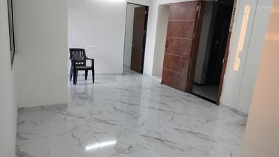 Hall Image of 1200 Sq.ft 3 BHK Apartment / Flat for rent in Undri Pune for Rs. 22000