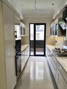 Kitchen Image of 2763 Sq.ft 4 BHK Builder Floor for sale in Palam Vihar Gurgaon for Rs. 32000000