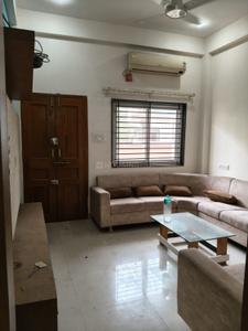 Hall Image of 1000 Sq.ft 2 BHK Independent House for rent in Shikhar Balaji Heights, Mahalakshmi Nagar Indore for Rs. 21000