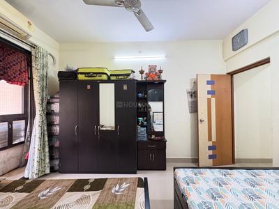 Bedroom Image of 703 Sq.ft 1 BHK Apartment / Flat for sale in Dombivli West Thane for Rs. 5500000