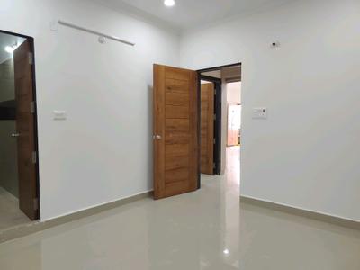 Bedroom Image of 1150 Sq.ft 2 BHK Apartment / Flat for rent in Gachibowli Hyderabad for Rs. 40000