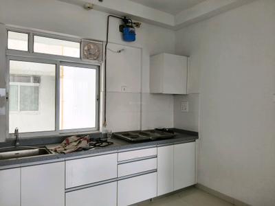 Kitchen Image of 1000 Sq.ft 2 BHK Apartment / Flat for sale in Godrej 24, Hinjawadi Pune for Rs. 9800000