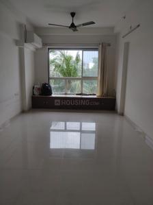 Hall Image of 1200 Sq.ft 3 BHK Apartment / Flat for rent in Godrej Prime, Chembur Mumbai for Rs. 100000