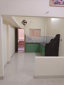 Kitchen Image of 1000 Sq.ft 2 BHK Builder Floor for rent in Ansal Town Indore - Apartments, Talawali Chanda Indore for Rs. 15000
