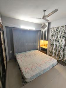 Bedroom Image of 1001 Sq.ft 3 BHK Apartment / Flat for sale in Goel Hill Shire, Wagholi Pune for Rs. 9500000