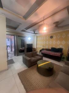 Hall Image of 1100 Sq.ft 2 BHK Apartment / Flat for sale in Rajendra Nagar Ghaziabad for Rs. 6200000
