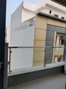 Bedroom Two Image of 900 Sq.ft 2 BHK Builder Floor for sale in Lal Kuan Ghaziabad for Rs. 4965000