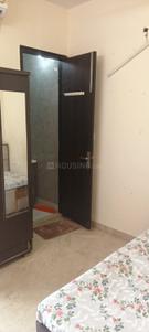 Bedroom Image of 450 Sq.ft 1 RK Builder Floor for rent in Tagore Garden Extension New Delhi for Rs. 12000