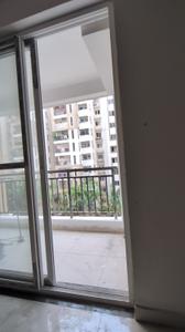 Balcony Image of 2000 Sq.ft 3 BHK Apartment / Flat for sale in SMR Vinay Boulder Woods, Bandlaguda Jagir Hyderabad for Rs. 18000000